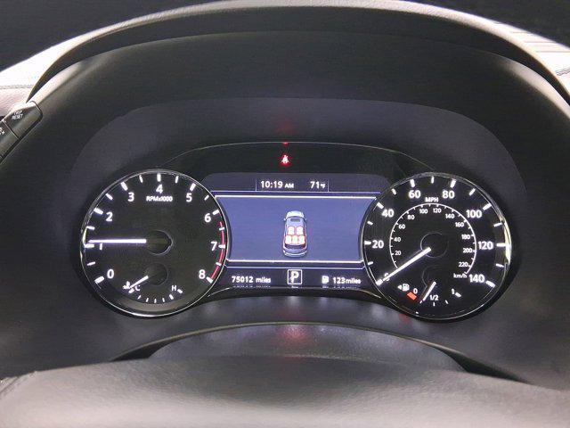used 2021 INFINITI QX80 car, priced at $35,999