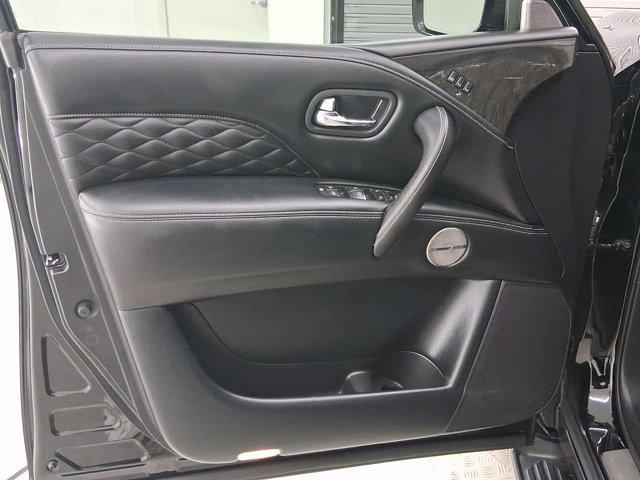 used 2021 INFINITI QX80 car, priced at $35,999