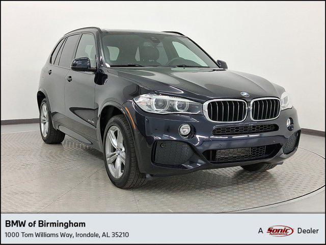 used 2018 BMW X5 car, priced at $22,999