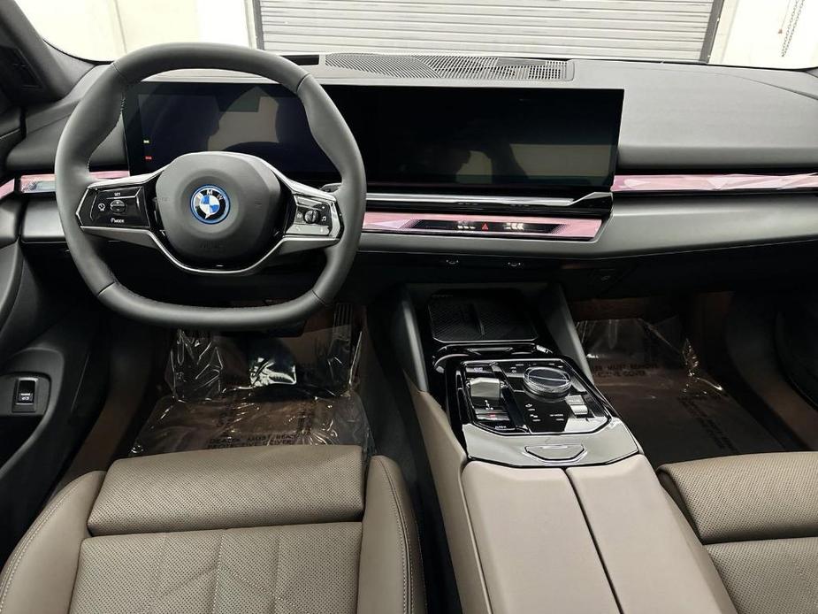 new 2024 BMW i5 car, priced at $71,460