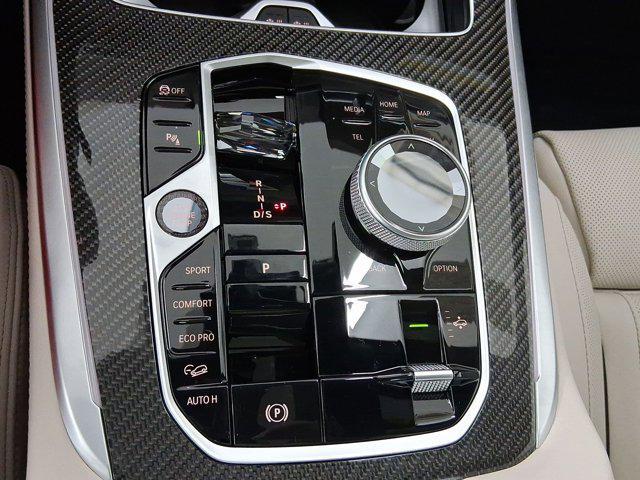 new 2026 BMW X7 car, priced at $128,735