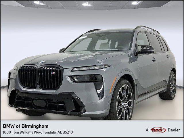 new 2026 BMW X7 car, priced at $128,735