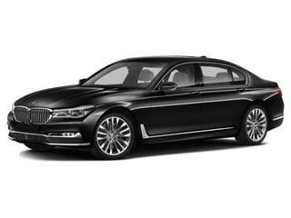 used 2016 BMW 740 car, priced at $16,999