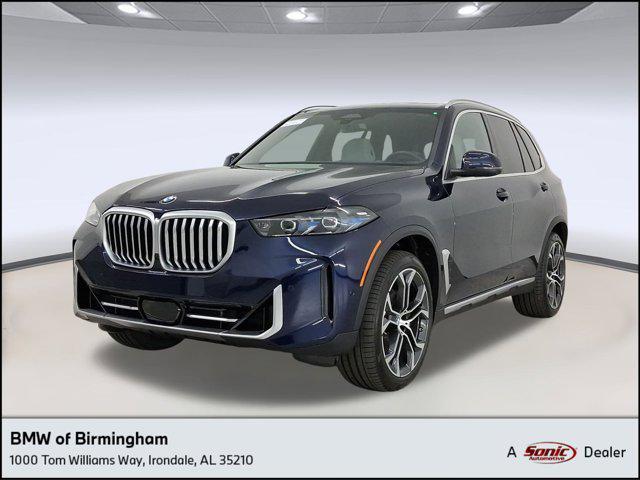 new 2026 BMW X5 car, priced at $75,725