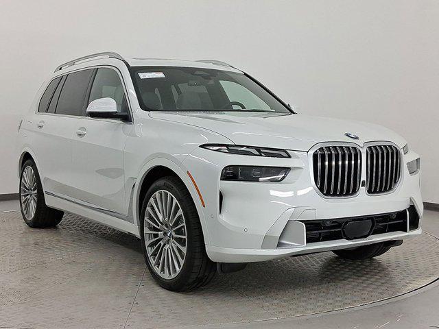 new 2026 BMW X7 car, priced at $96,285