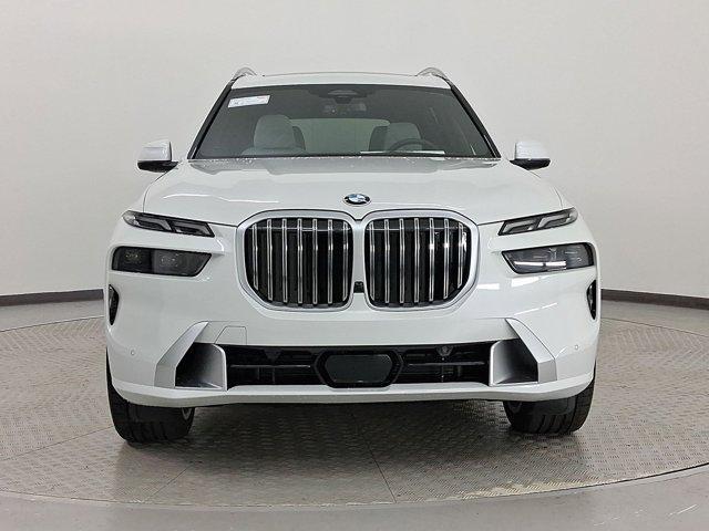 new 2026 BMW X7 car, priced at $96,285
