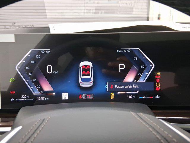new 2026 BMW X7 car, priced at $96,285
