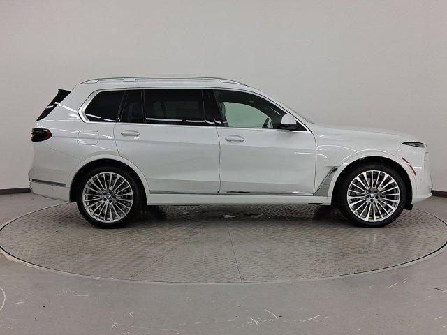 new 2026 BMW X7 car, priced at $96,285