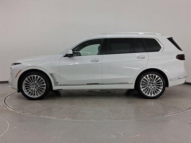 new 2026 BMW X7 car, priced at $96,285