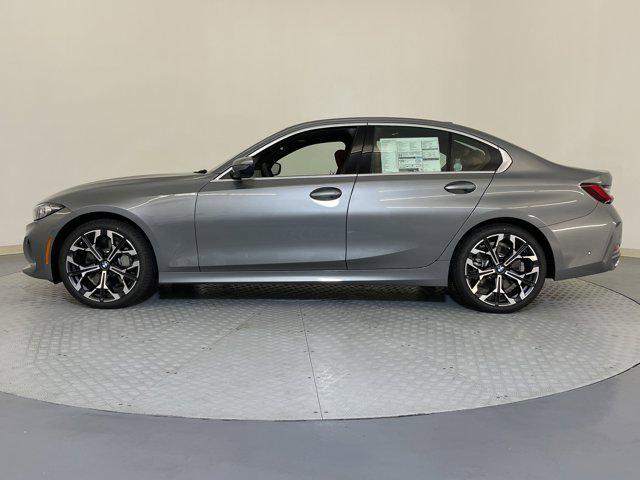 used 2025 BMW 330 car, priced at $51,061