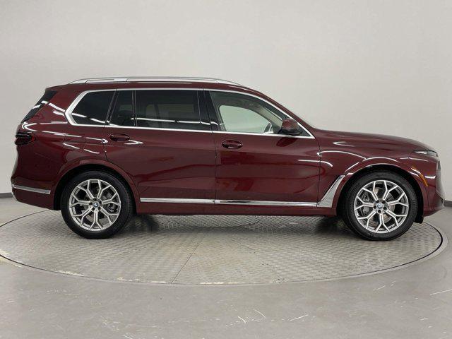 new 2025 BMW X7 car, priced at $91,325