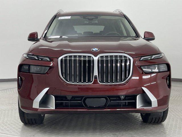 new 2025 BMW X7 car, priced at $91,325