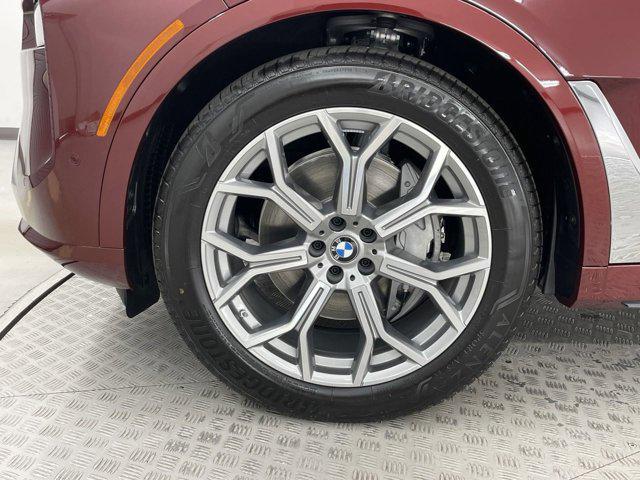 new 2025 BMW X7 car, priced at $91,325