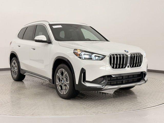 used 2025 BMW X1 car, priced at $42,401