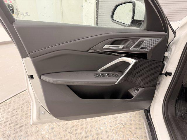 used 2025 BMW X1 car, priced at $42,401