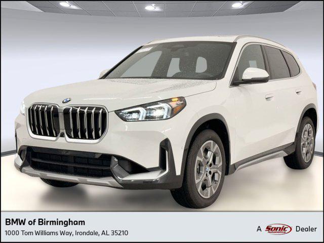 used 2025 BMW X1 car, priced at $41,932
