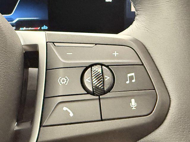 used 2025 BMW X1 car, priced at $42,401