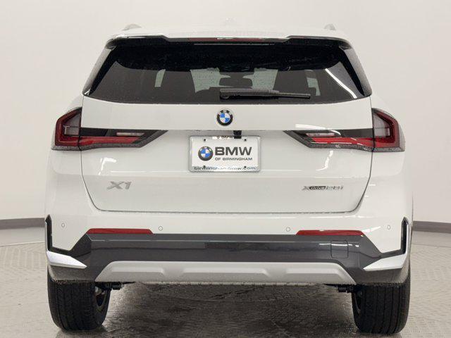 used 2025 BMW X1 car, priced at $42,401