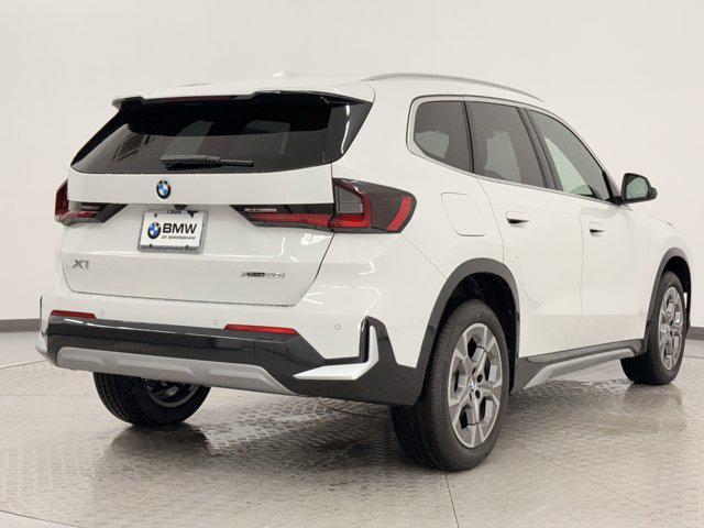 used 2025 BMW X1 car, priced at $42,401