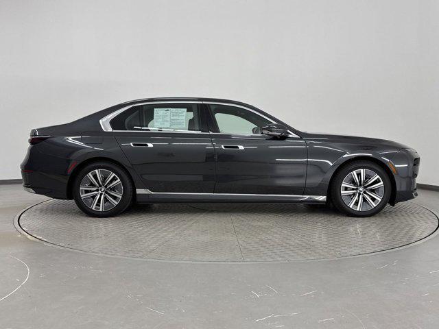 used 2024 BMW i7 car, priced at $76,999