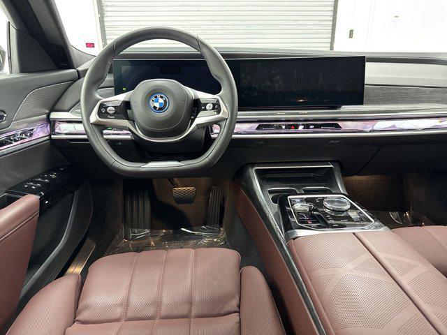 used 2024 BMW i7 car, priced at $76,999