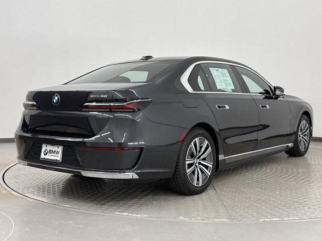 used 2024 BMW i7 car, priced at $76,999