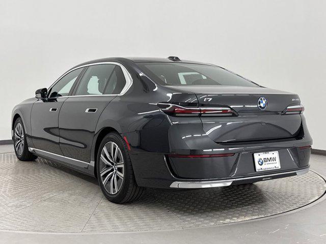 used 2024 BMW i7 car, priced at $76,999