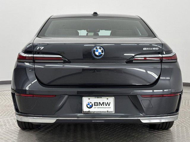 used 2024 BMW i7 car, priced at $76,999