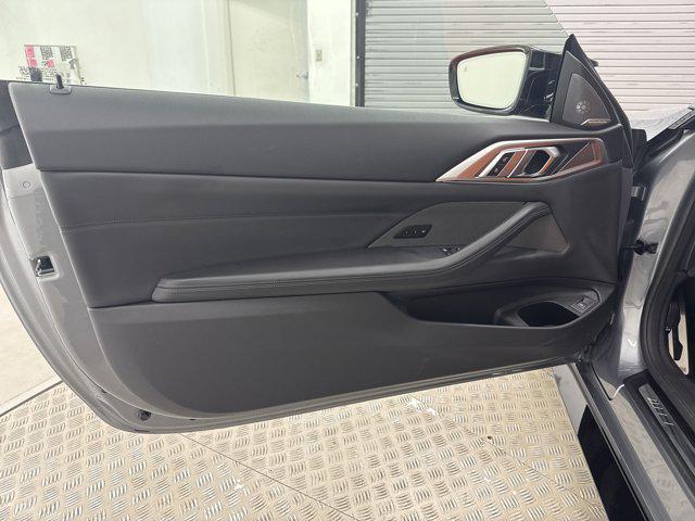 new 2025 BMW M4 car, priced at $94,675