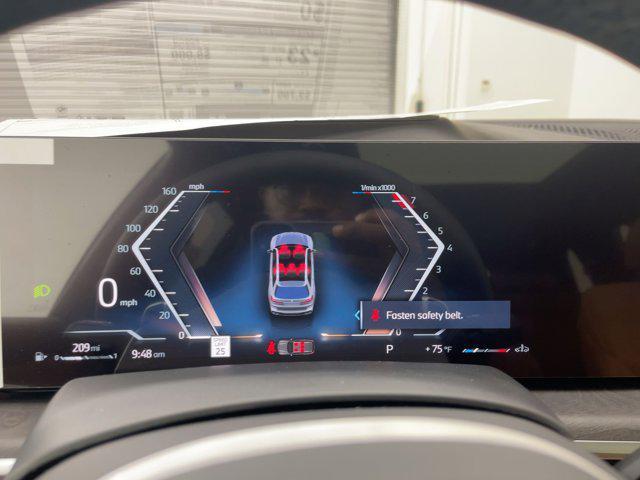new 2026 BMW X7 car, priced at $98,085