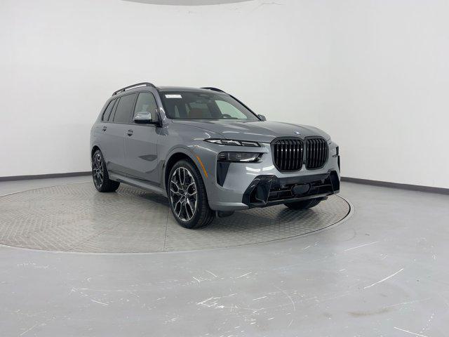new 2026 BMW X7 car, priced at $98,085