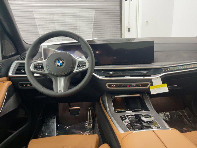 new 2026 BMW X7 car, priced at $98,085