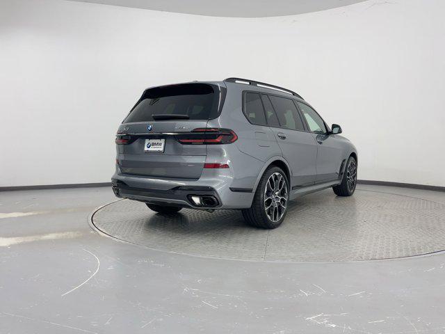 new 2026 BMW X7 car, priced at $98,085