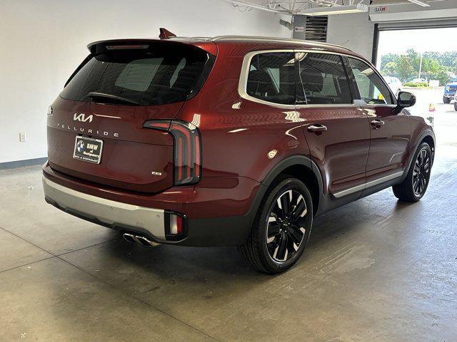 used 2023 Kia Telluride car, priced at $41,499