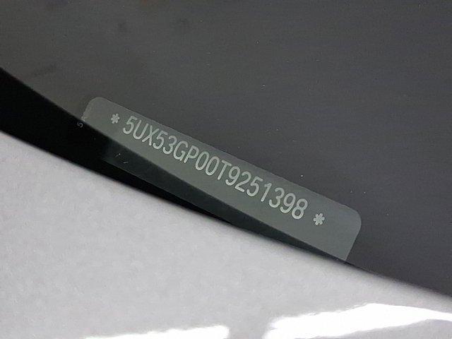 new 2026 BMW X3 car, priced at $57,675