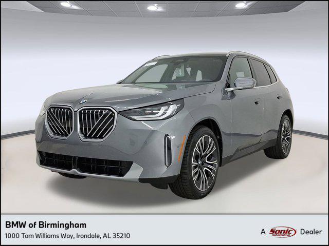 new 2026 BMW X3 car, priced at $57,675