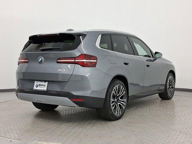 new 2026 BMW X3 car, priced at $57,675