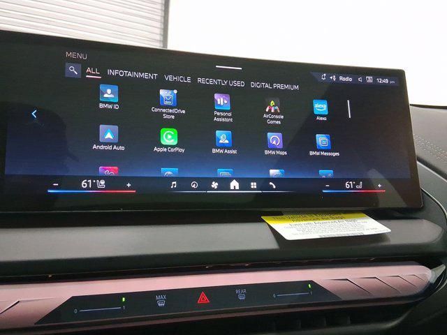 new 2026 BMW X3 car, priced at $57,675