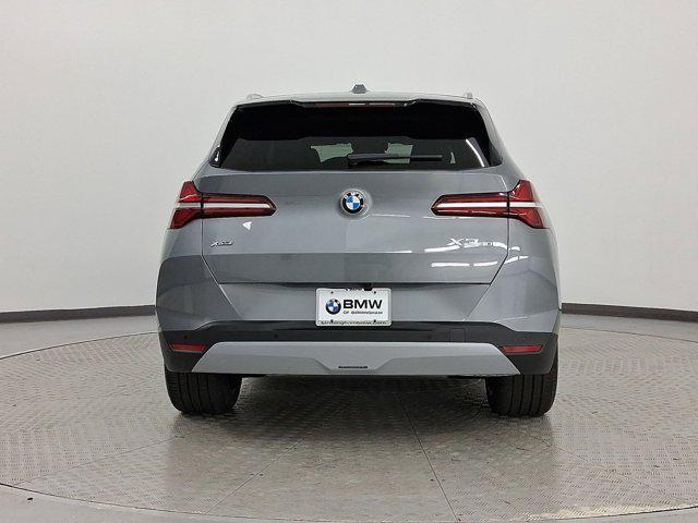 new 2026 BMW X3 car, priced at $57,675