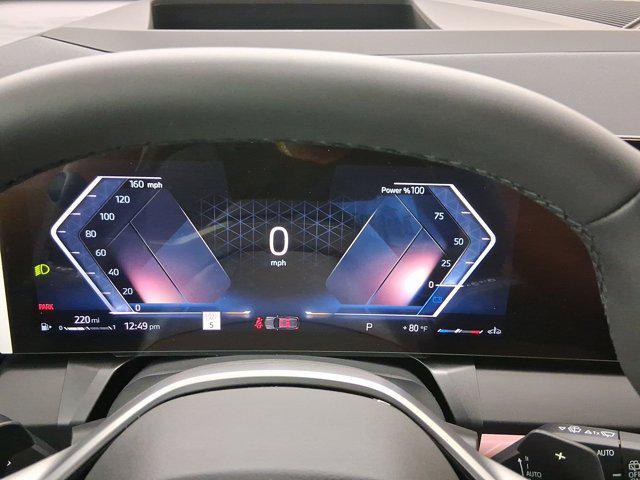 new 2026 BMW X3 car, priced at $57,675