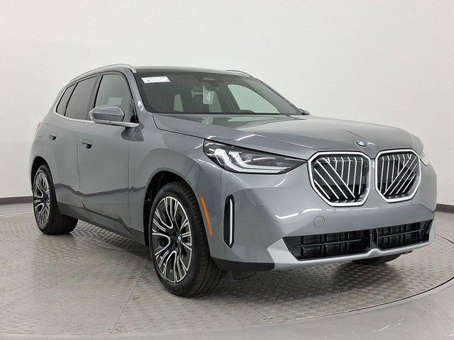 new 2026 BMW X3 car, priced at $57,675