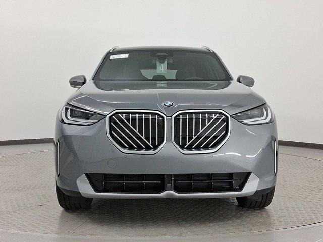 new 2026 BMW X3 car, priced at $57,675