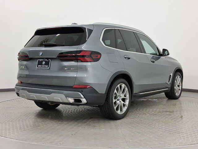 used 2024 BMW X5 car, priced at $44,497