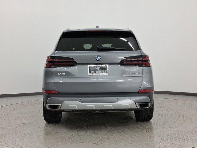 used 2024 BMW X5 car, priced at $44,497