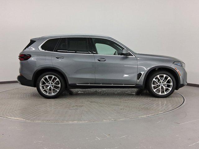 used 2024 BMW X5 car, priced at $44,497