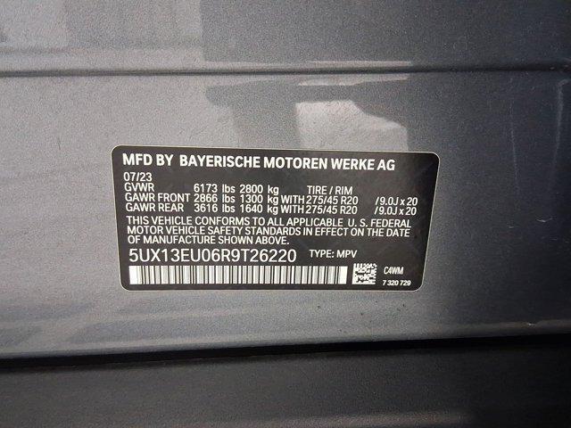 used 2024 BMW X5 car, priced at $44,497