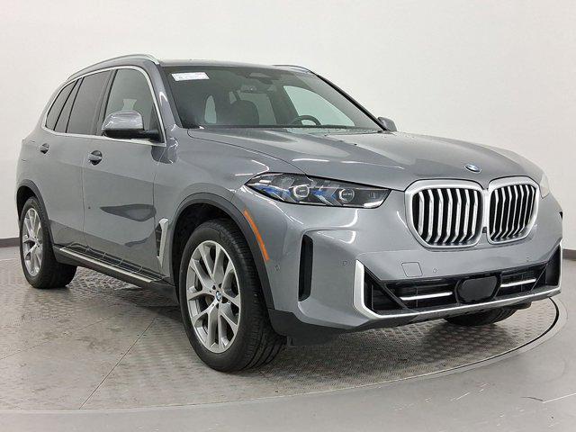 used 2024 BMW X5 car, priced at $44,497