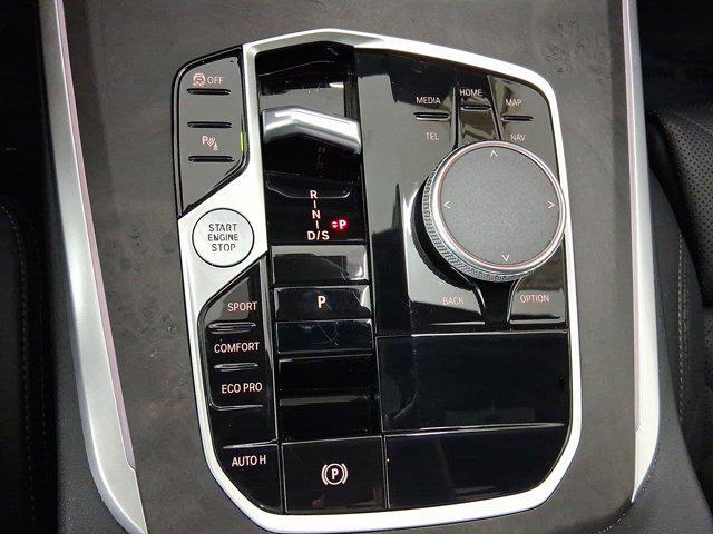 used 2024 BMW X5 car, priced at $44,497