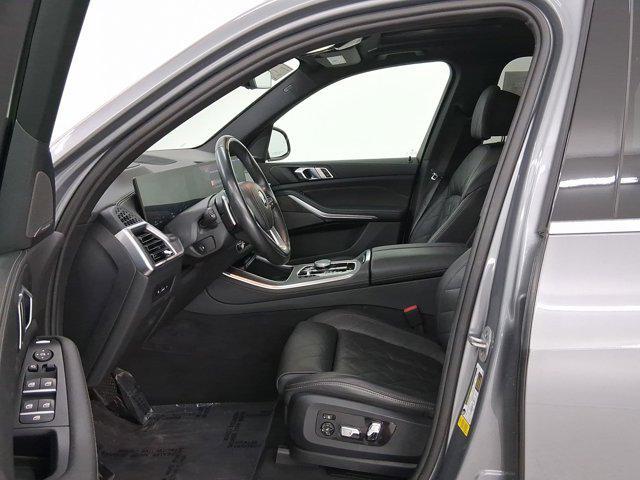 used 2024 BMW X5 car, priced at $44,497
