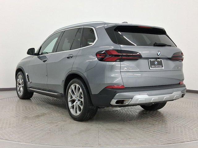 used 2024 BMW X5 car, priced at $44,497